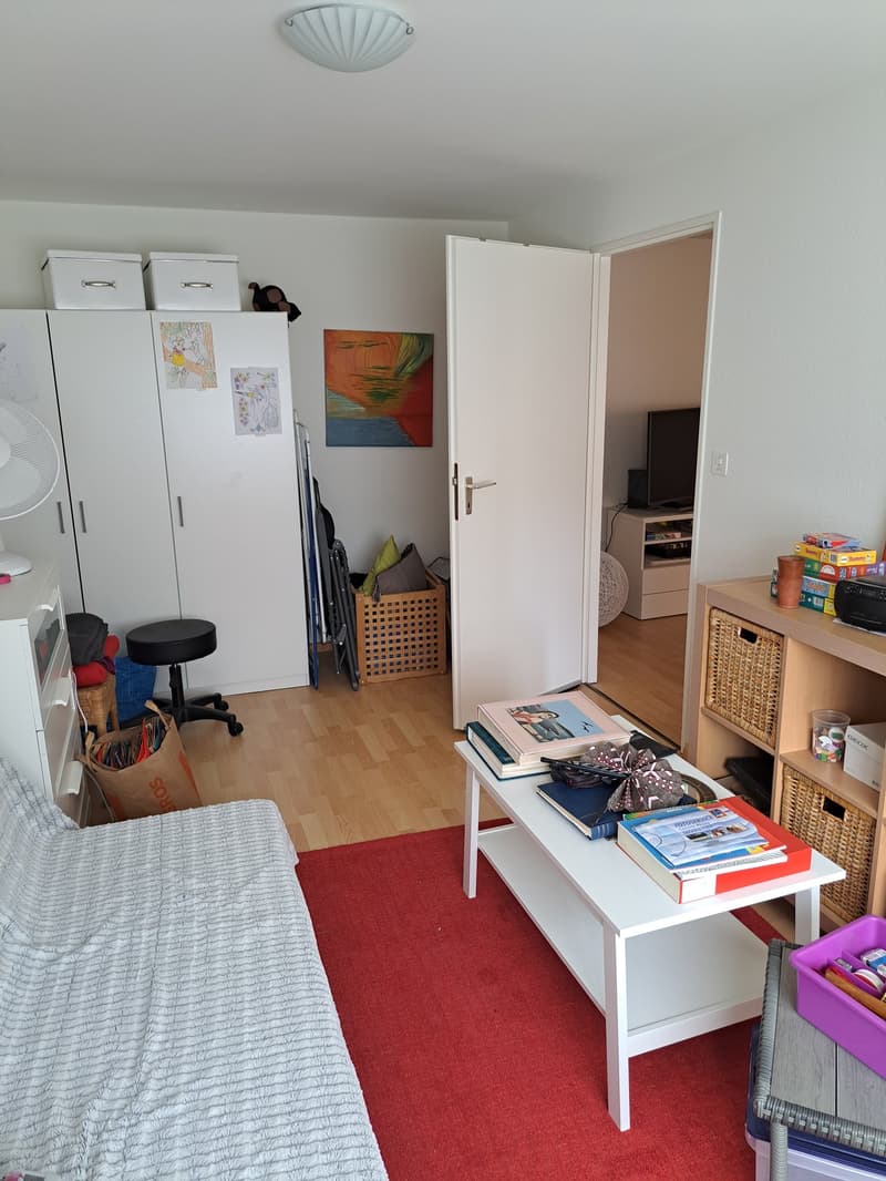 Appartamento di 3 locali ben curato nel bel Ettingen (6)