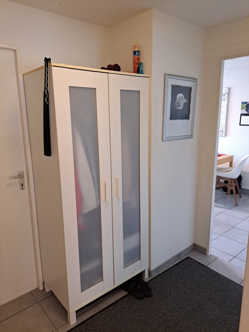Appartamento di 3 locali ben curato nel bel Ettingen (3)