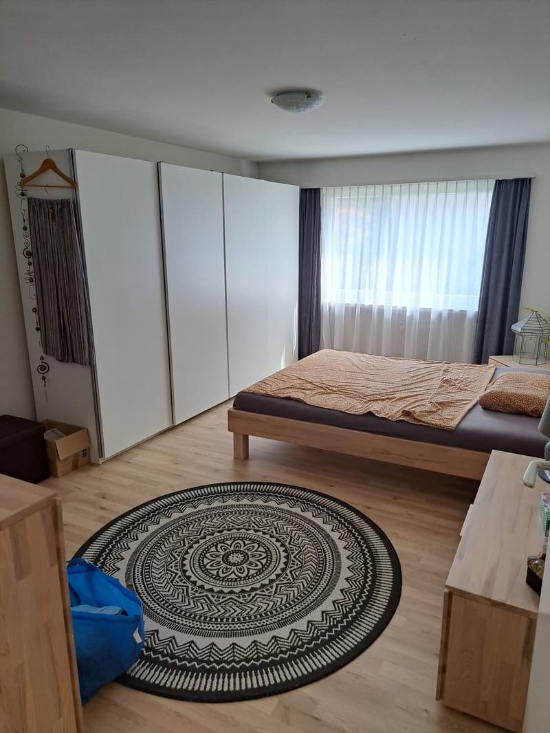 Appartamento di 3 locali ben curato nel bel Ettingen (8)