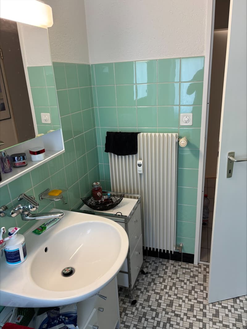 Appartamento di 3 locali ben curato nel bel Ettingen (9)