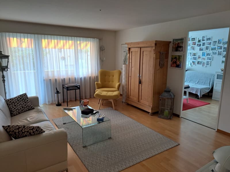 Appartamento di 3 locali ben curato nel bel Ettingen (5)