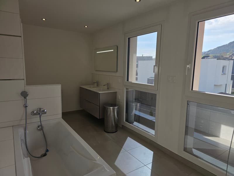 Casa unifamiliare moderna di 6 camere con piscina in una zona tranquilla di Leymen (48)