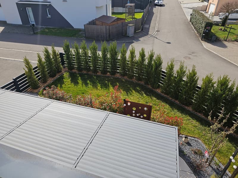 Casa unifamiliare moderna di 6 camere con piscina in una zona tranquilla di Leymen (10)