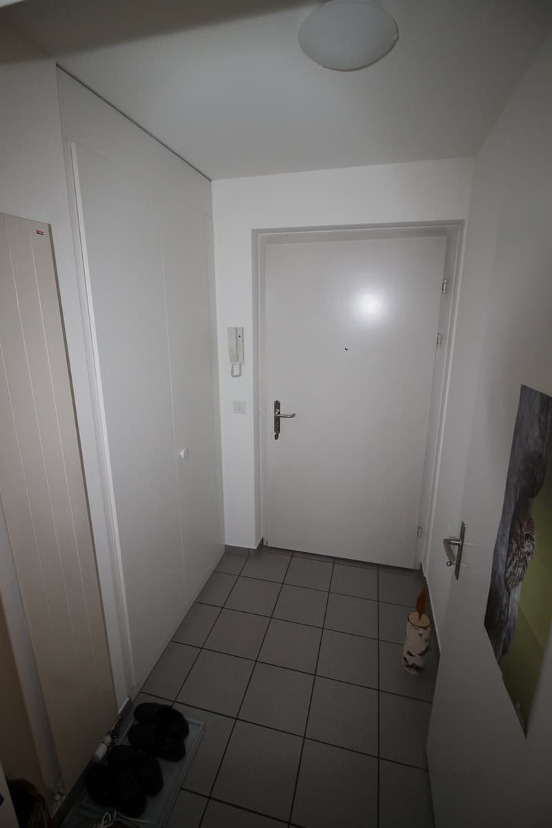 Eingangsbereich