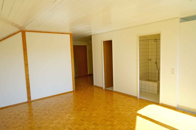 schöne 1.5-Zimmerwohnung mit Balkon in kleinem MFH (5)