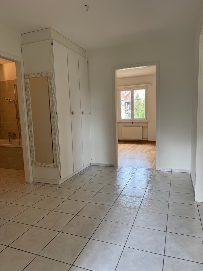 Charmante 3-Zimmer-Wohnung mit Balkon in Witterswil (4)
