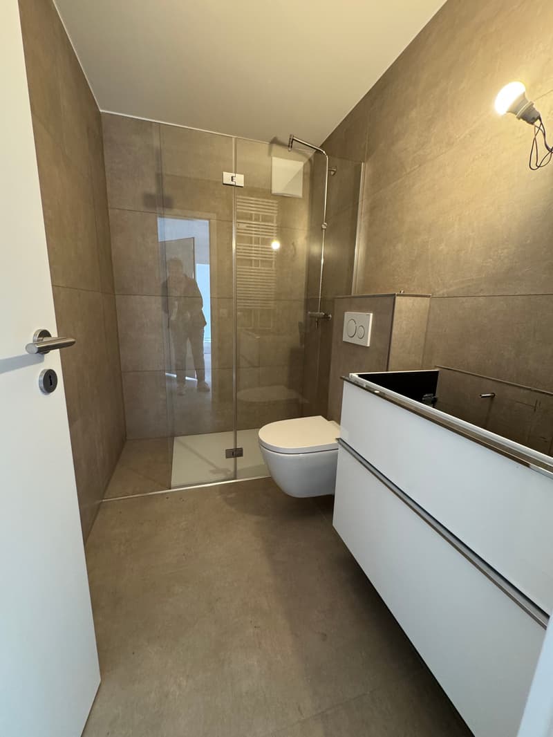Frisch sanierte 2-Zimmer-Wohnung an ruhiger Lage in Reinach mit Balkon (5)