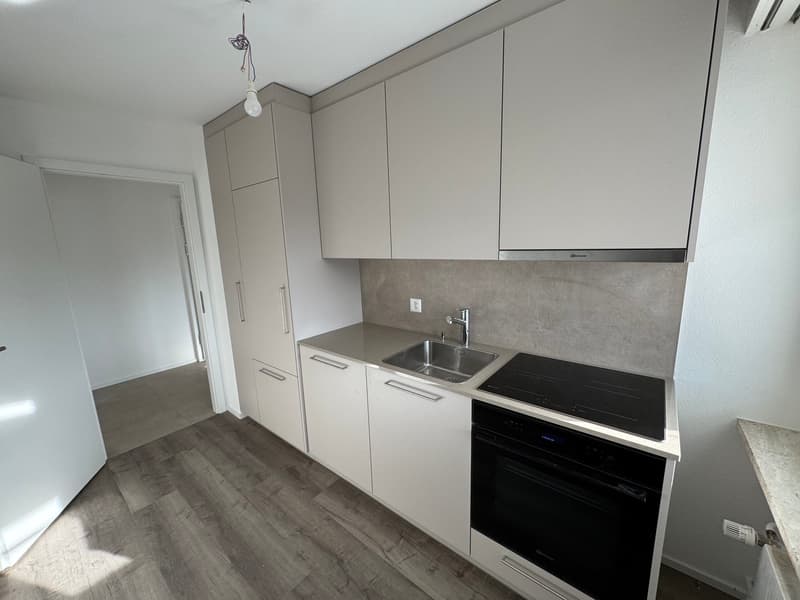 Frisch sanierte 2-Zimmer-Wohnung an ruhiger Lage in Reinach mit Balkon (3)