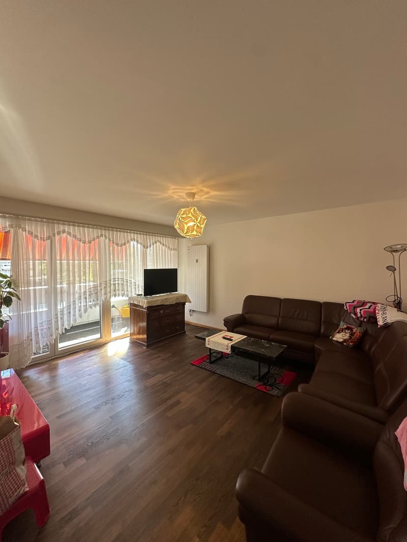 Helle 4-Zimmer-Wohnung mit Balkon an ruhiger Lage in Therwil (6)