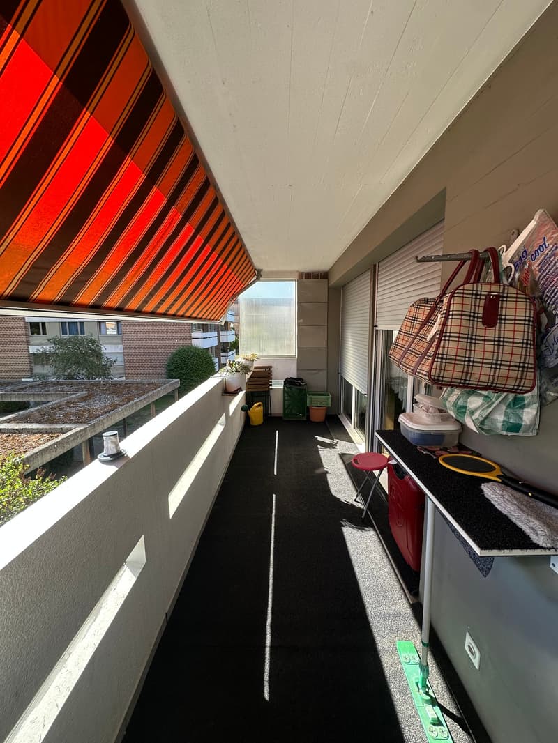 Helle 4-Zimmer-Wohnung mit Balkon an ruhiger Lage in Therwil (12)