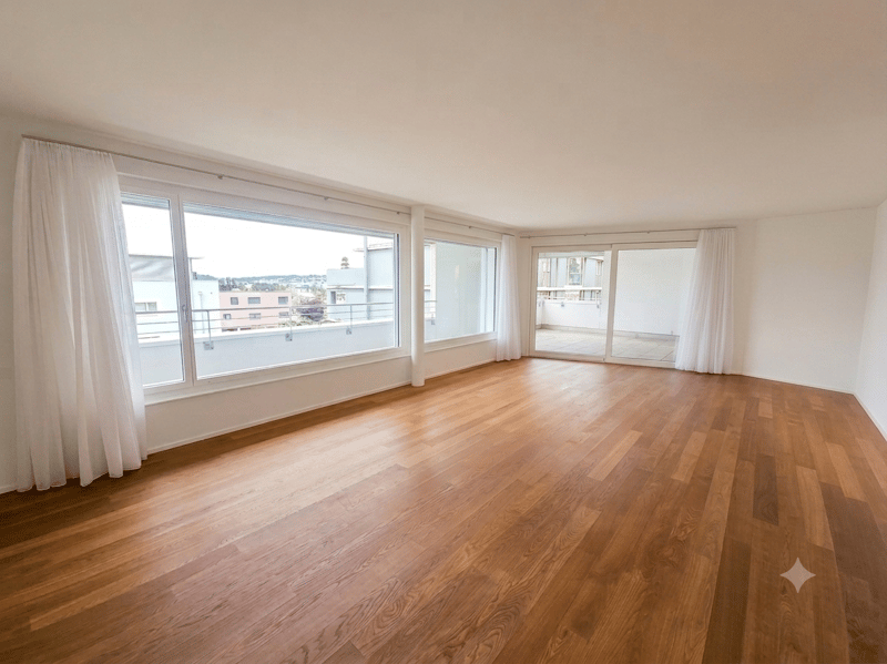 Lichtdurchflutete 4.5-Zimmer-Minergie-P-Wohnung in Dornach (4)