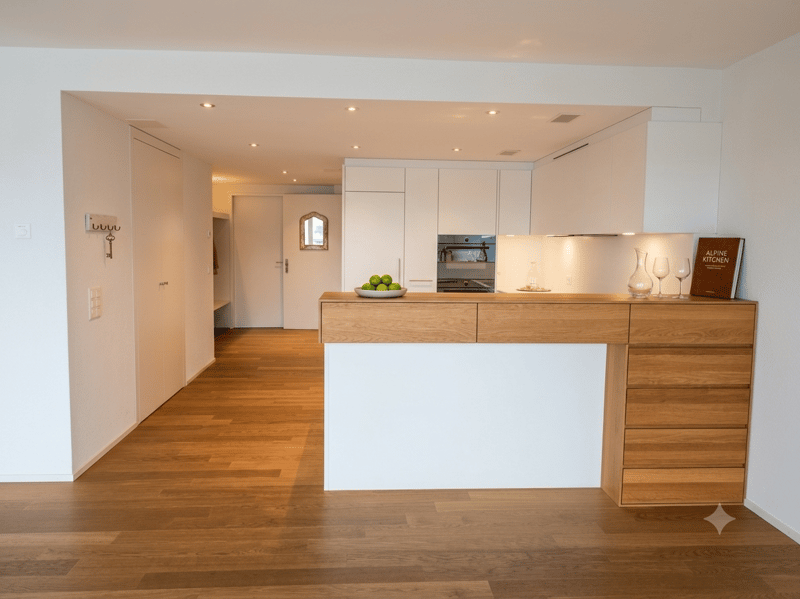 Lichtdurchflutete 4.5-Zimmer-Minergie-P-Wohnung in Dornach (2)