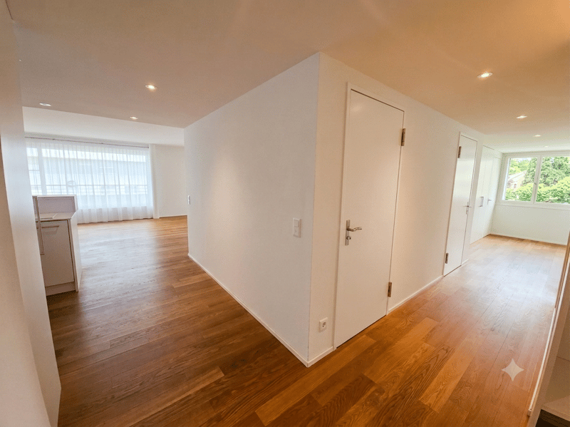 Lichtdurchflutete 4.5-Zimmer-Minergie-P-Wohnung in Dornach (5)