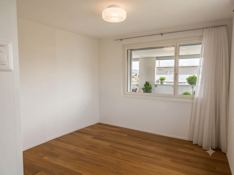 Lichtdurchflutete 4.5-Zimmer-Minergie-P-Wohnung in Dornach (6)
