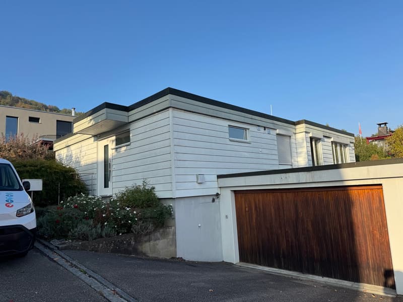 Charmantes Einfamilienhaus in ruhiger Lage in Witterswil (2)