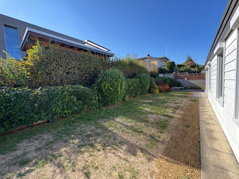 Charmantes Einfamilienhaus in ruhiger Lage in Witterswil (21)
