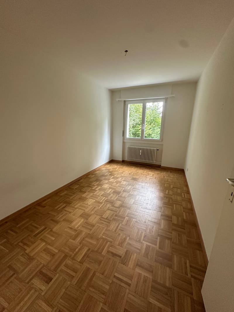 Sonnige 4.5 Zimmer-Wohnung mit Balkon (8)