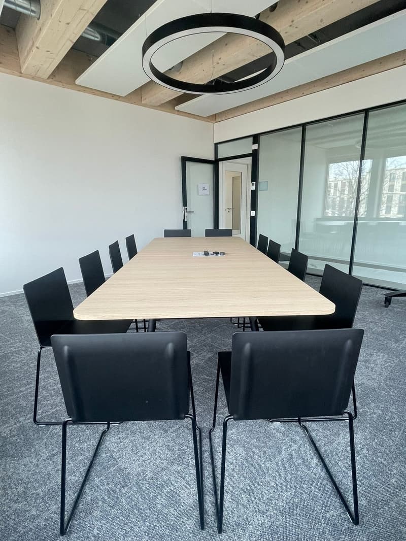 Uffici moderni da 30 a 200 m² in un edificio certificato Minergie, a 2 passi dalla stazione di Friburgo (18)