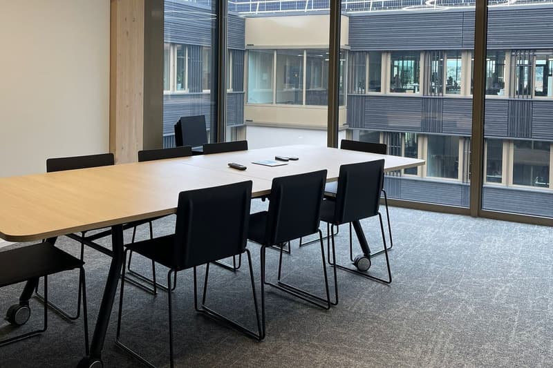 Uffici moderni da 30 a 200 m² in un edificio certificato Minergie, a 2 passi dalla stazione di Friburgo (15)