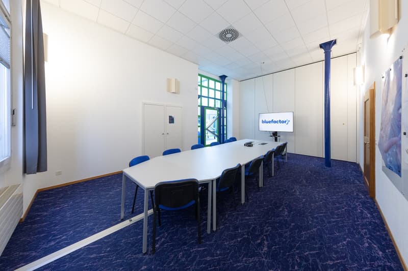 Bureaux de 20 m² à 2 pas de la gare de Fribourg (5)