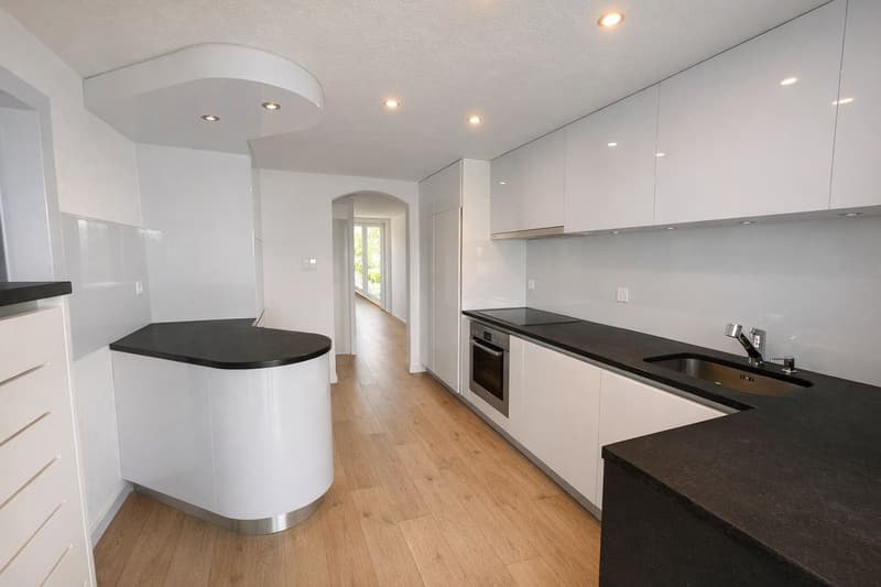 Cuisine proposition de transformation peinture sol
