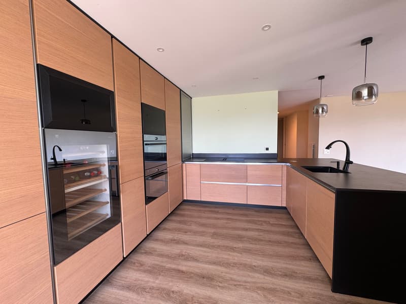 Magnifique appartement de 5.5pièces avec vue imprenable sur les Préalpes (7)