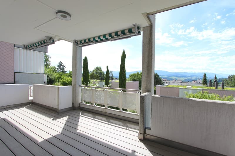 Magnifique appartement de 5.5pièces avec vue imprenable sur les Préalpes (5)