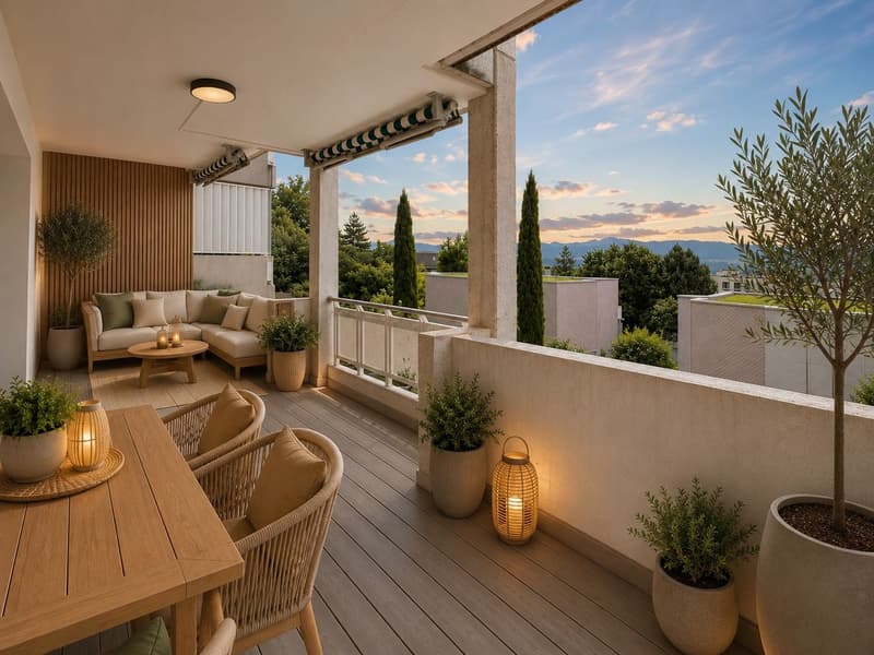 Magnifique appartement de 5.5 pièces avec vue imprenable sur les Préalpes (5)