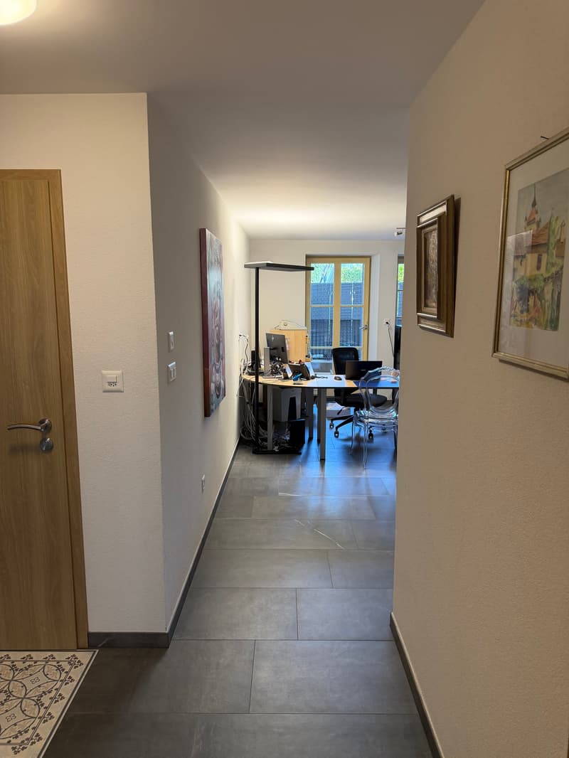 À partager – locaux professionnels à Estavayer-le-Lac, 500.- /mois, à discuter (3)
