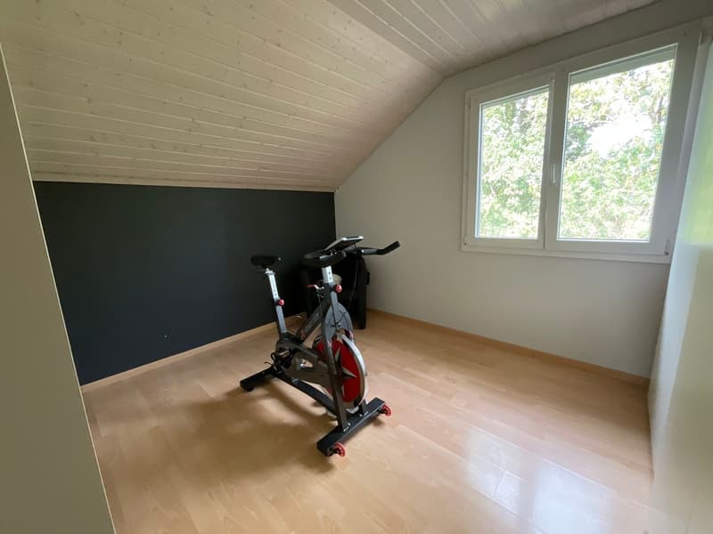 Bureau / chambre
