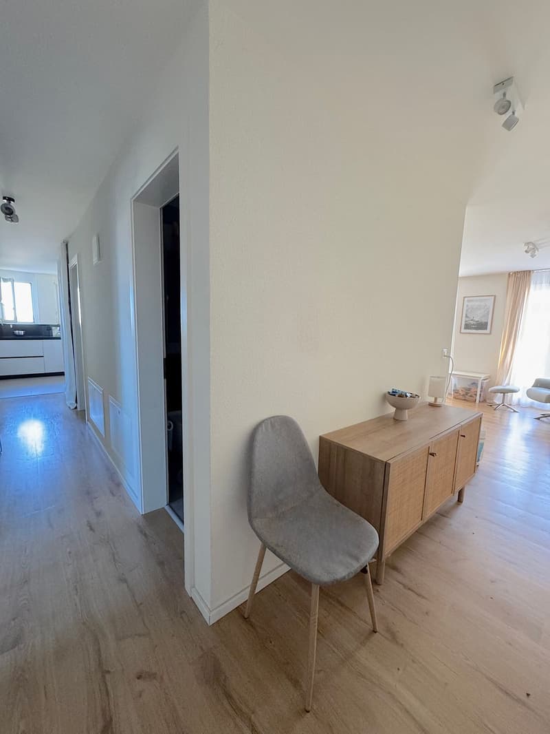 Appartement 4.5 pièces avec grand jardin privatisé de 576m2 (6)
