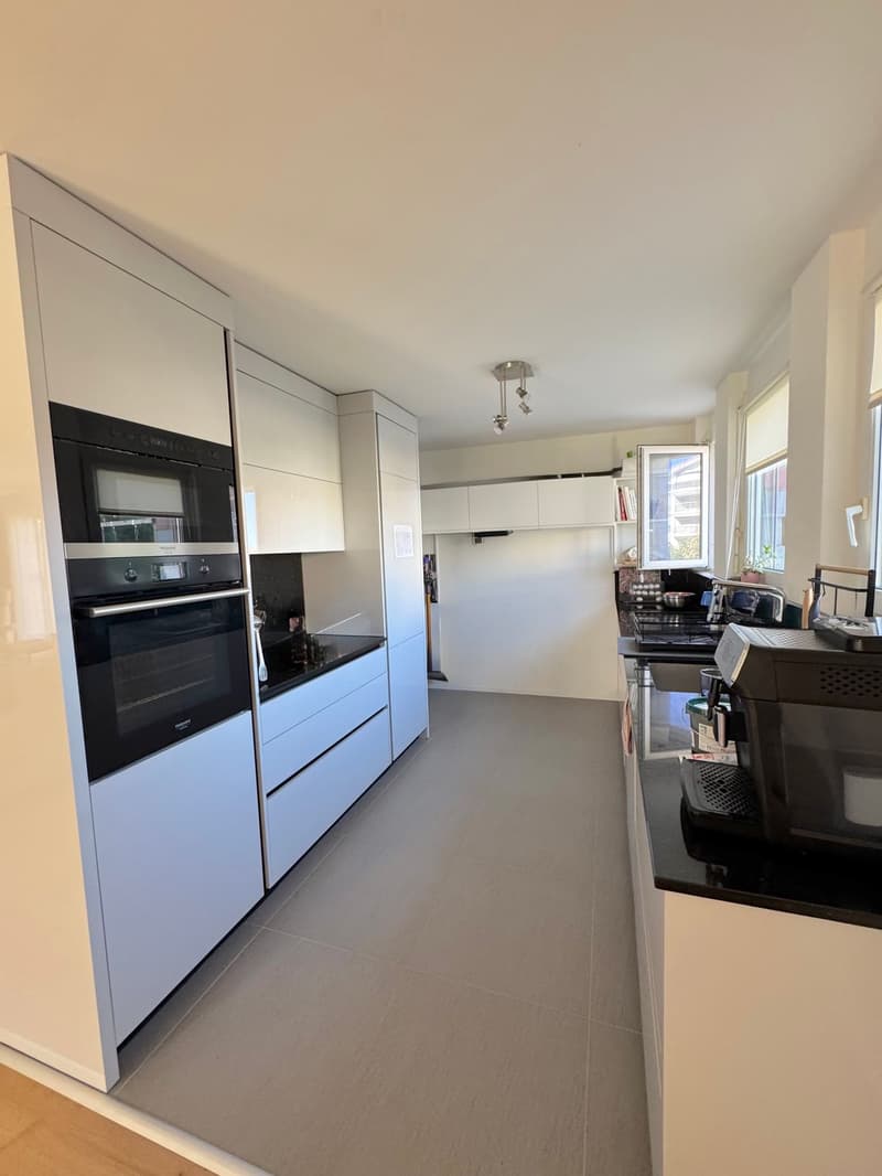 Appartement 4.5 pièces avec grand jardin privatisé de 576m2 (5)
