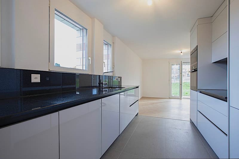 Appartement 4.5 pièces avec grand JARDIN PRIVE DE 576m2 (16)
