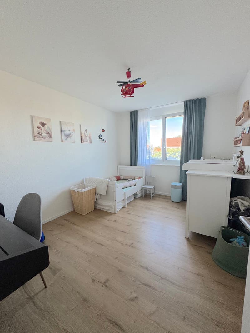 Appartement 4.5 pièces avec grand JARDIN PRIVE DE 576m2 (8)