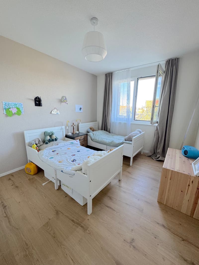 Appartement 4.5 pièces avec grand JARDIN PRIVE DE 576m2 (10)