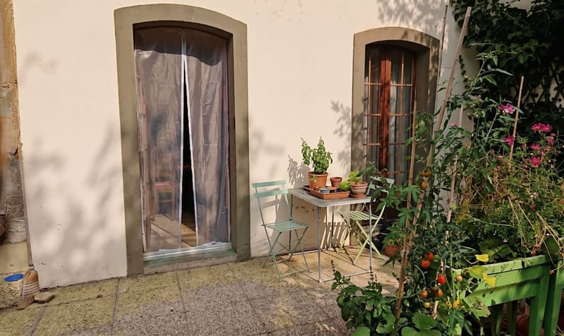 Appartement à vendre avec 2126m2 de terrain privé (12)