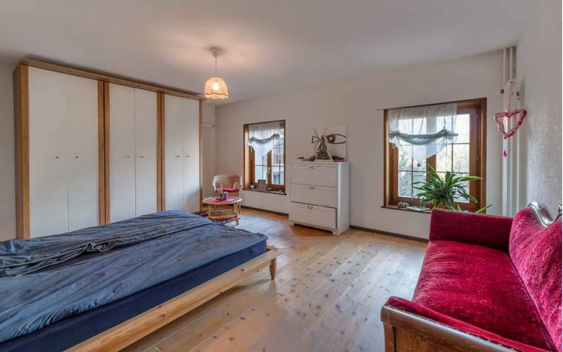 Appartement à vendre avec 2126m2 de terrain privé (6)