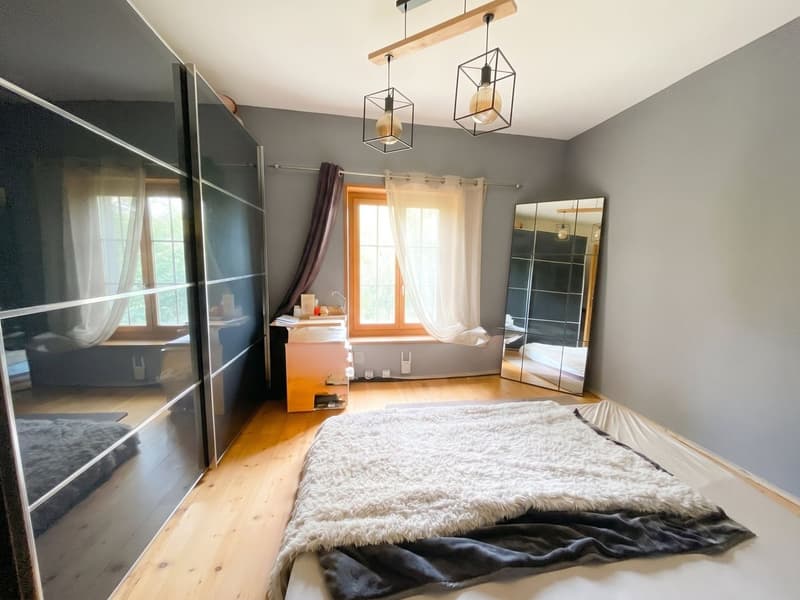 Appartement à vendre avec 2126m2 de terrain privé (7)