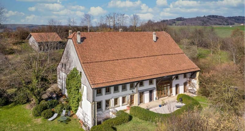 Maison Extérieure