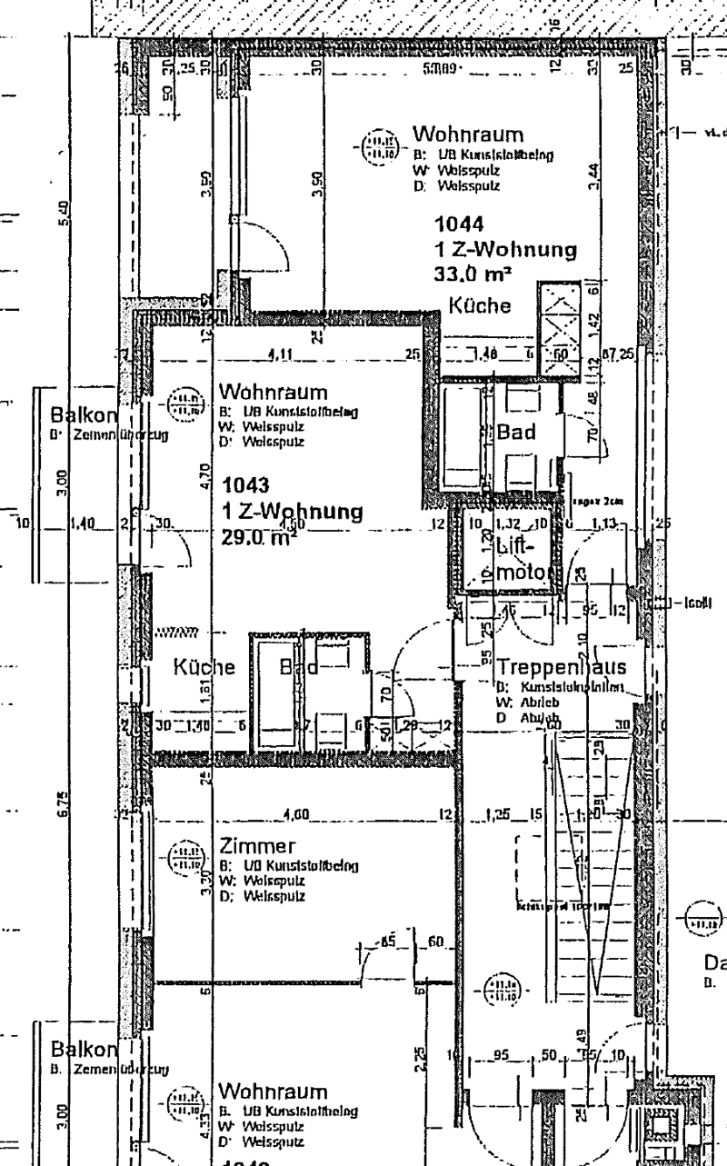 Grundriss (1043)