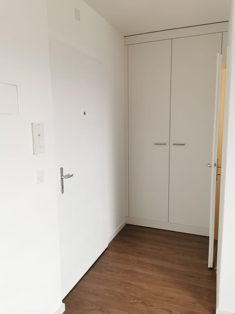 Eingangsbereich