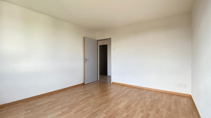 Zimmer links (Schlafzimmer)