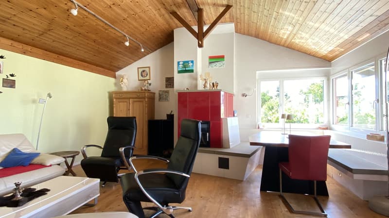 🌟 8-room single-family house with pool and versatile room offer in Niederbipp (8)