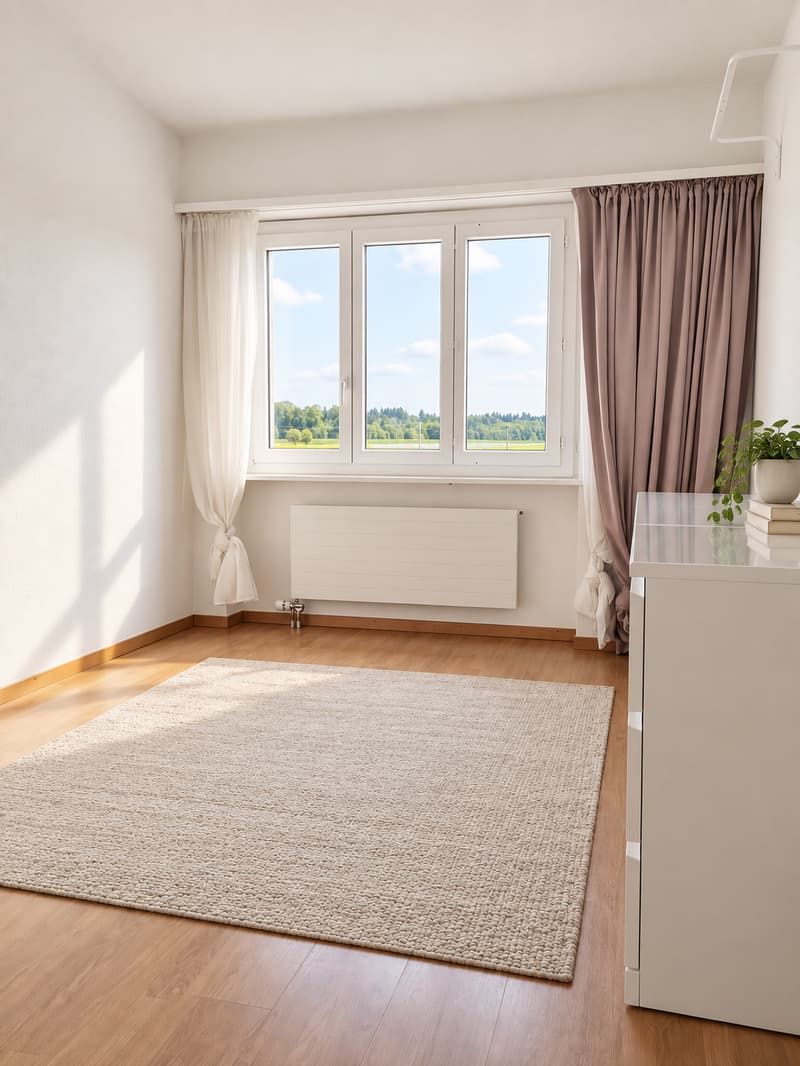 Ruhige 3.5-Zimmer-Wohnung mit Balkon in Etziken – ab sofort verfügbar! (9)