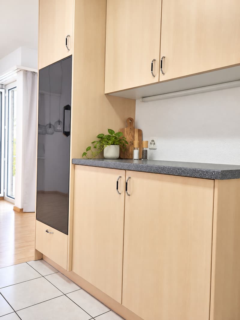 Ruhige 3.5-Zimmer-Wohnung mit Balkon in Etziken – ab sofort verfügbar! (3)