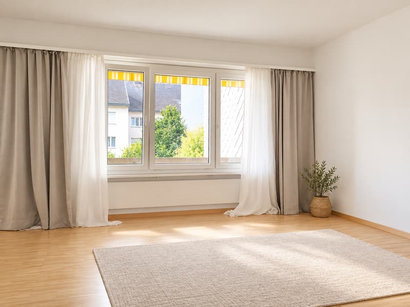 Ruhige 3.5-Zimmer-Wohnung mit Balkon in Etziken – ab sofort verfügbar! (7)