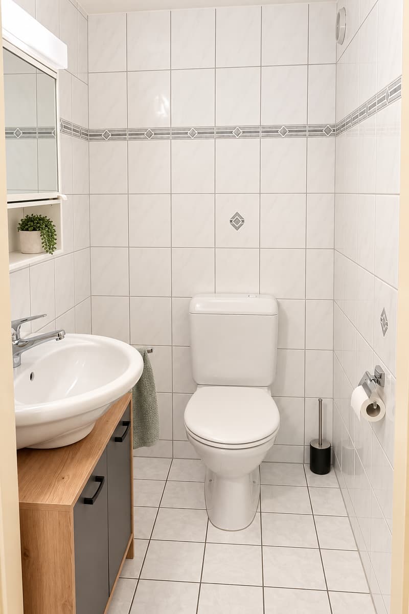 Ruhige 3.5-Zimmer-Wohnung mit Balkon in Etziken mit Blick ins Grüne (3)