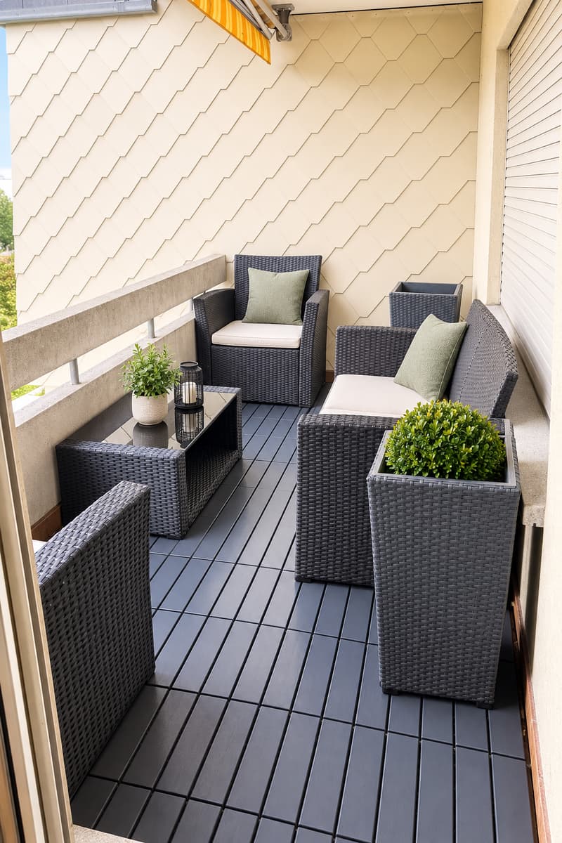 Ruhige 3.5-Zimmer-Wohnung mit Balkon in Etziken mit Blick ins Grüne (10)