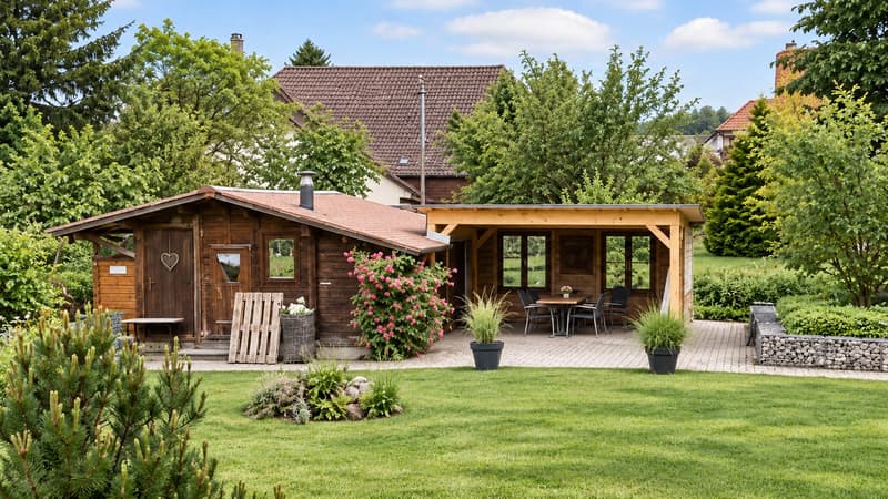 1.5-Zimmer-Dachwohnung im Grünen zu vermieten (8)