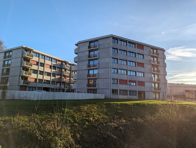 Schlossmühle Wohnen - Nachhaltig Wohnen im Stadtzentrum (1)